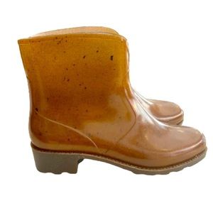 Like new! Plasticana hemp boots! Sustainable! Super comfy & unique!